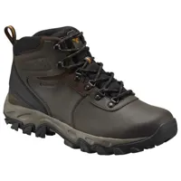 columbia newton ridge plus ii wp hiking boots refurbished marron eu 44 1/2 homme