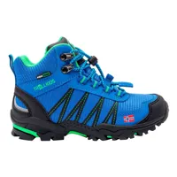 trollkids trolltunga hiking boots bleu eu 29