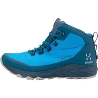 haglofs l.i.m fh goretex mid hiking boots bleu eu 46 2/3 homme