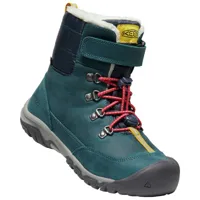 keen greta wp youth hiking boots bleu eu 35