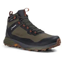 berghaus vc22 mid hiking boots goretex marron eu 43 homme