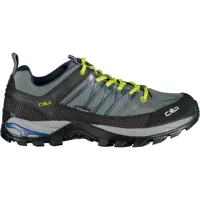 cmp rigel low wp 3q54457 hiking shoes gris eu 47 homme