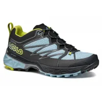 asolo softrock hiking shoes gris eu 37 1/2 femme
