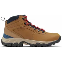 columbia newton ridge plus ii wp hiking boots marron eu 42 1/2 homme
