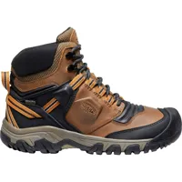 keen ridge flex mid wp hiking boots marron eu 44 homme