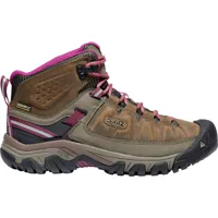 keen targhee iii mid hiking boots vert eu 40 1/2 femme