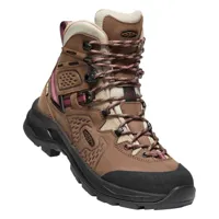 keen karraig mid hiking boots marron eu 38 1/2 femme