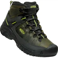 keen targhee iii mid hiking boots vert eu 42 homme