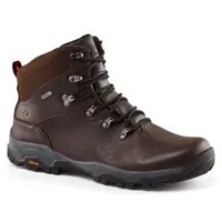 craghoppers lite eco leather hiking boots marron eu 44 homme