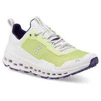on running cloudultra fluorite hiking shoes vert,blanc eu 41 homme