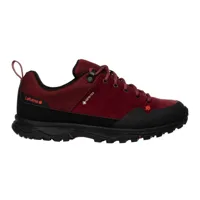 lafuma ruck low goretex hiking shoes rouge eu 42 femme
