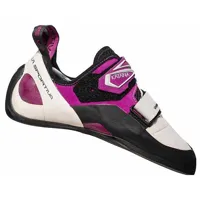 la sportiva katana climbing shoes blanc,violet eu 35 1/2 femme