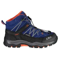 cmp rigel mid wp 3q12944 hiking boots bleu eu 28