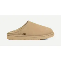 ugg classic slip-on pour homme in brown, taille 40, cuir