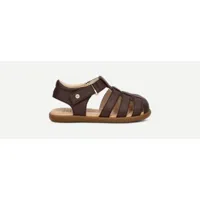 sandale ugg kolding pour enfant | ugg ue in brown, taille 22, synthétique