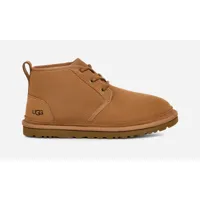 ugg neumel pour homme | chaussures à lacets décontractées sur ugg.com in brown, taille 41, cuir