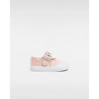 vans chaussures mary jane bébé (1-4 ans) (ballet chintz rose) toddler rose, taille 19