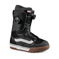 vans bottes de snowboard aura pro homme (black/white) homme noir, taille 46