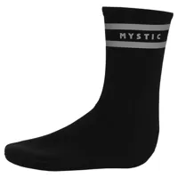 mystic neoprene semi dry booties noir eu 41-42