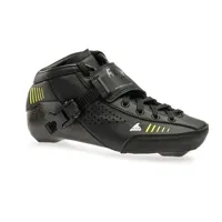 rollerblade nitroblade boots skates noir eu 38